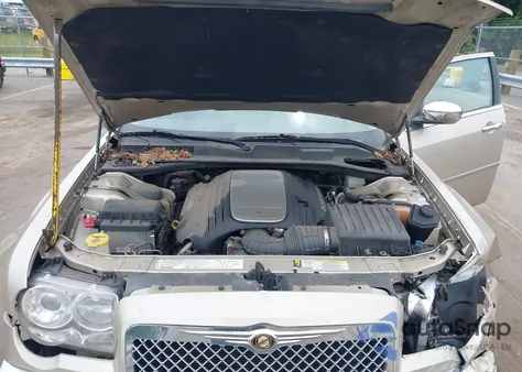 2007 Chrysler 300C z USA, uszkodzony, nr VIN 2C3LA63HX7H640189